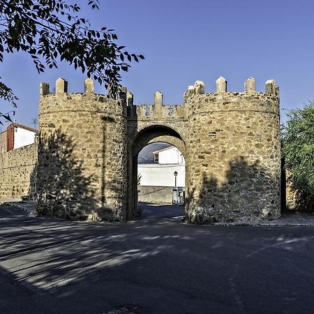 Hostal Restaurante La Pineda El Barco de Ávila Εξωτερικό φωτογραφία