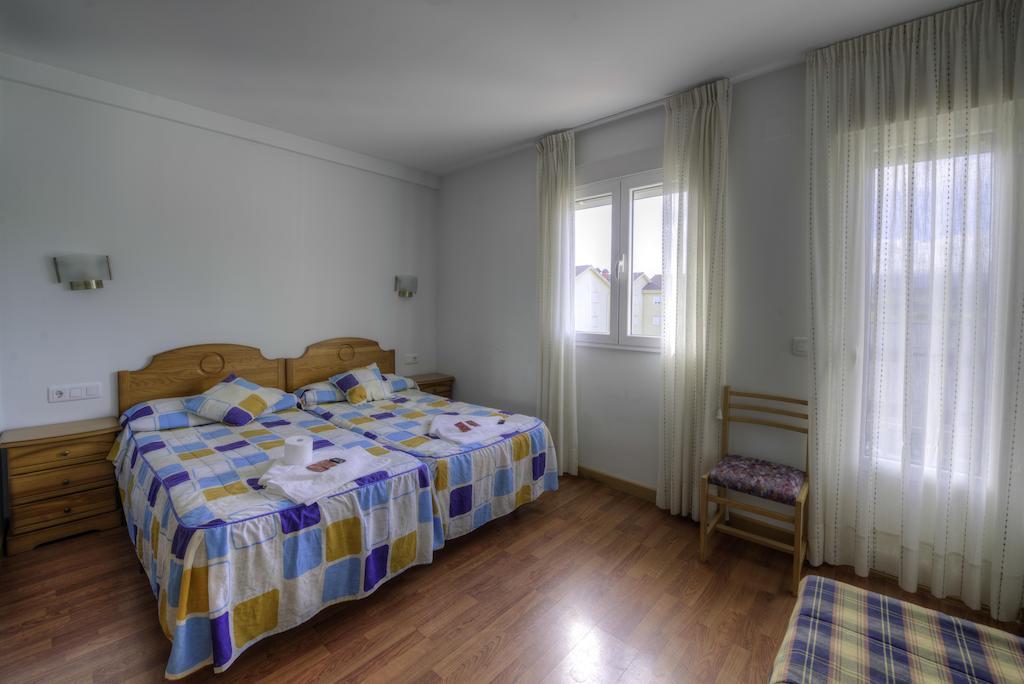 Hostal Restaurante La Pineda El Barco de Ávila Δωμάτιο φωτογραφία