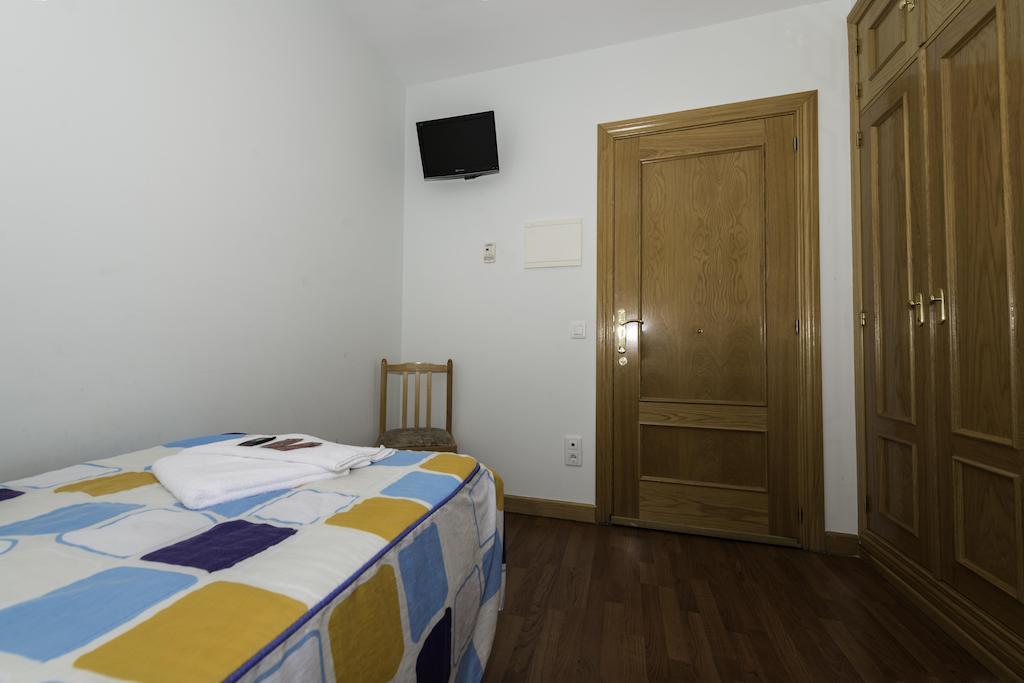 Hostal Restaurante La Pineda El Barco de Ávila Δωμάτιο φωτογραφία